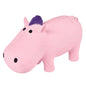 Barry King Świnia Zabawka z Dźwiękiem Dla Małych Psów Różowa