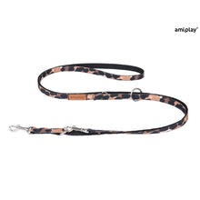 Amiplay Smycz 6 w 1 Safari Panterka 100 - 200 cm Rozmiar S