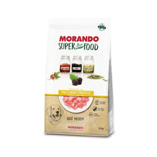 Morando Super Food Sucha Karma Dla Dorosłych Psów Ras Średnich Z Indykiem 12 kg