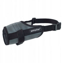 AmiPlay Kaganiec Grafitowy Rozmiar XL