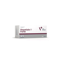 VetExpert Hepatiale Forte Preparat Wspomagający Funkcje Wątroby Dla Psów i Kotów 40 Tabletek