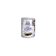 Brit Care Snack Superfruits Kitten Kurczak Kokos Borówka Przysmak Dla Kota 100 g