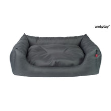 Amiplay Sofa Basic Grafitowa Rozmiar XS