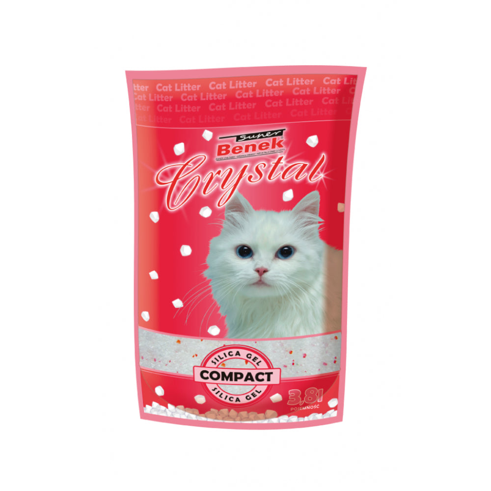 Super Benek Crystal Compact 13 kg