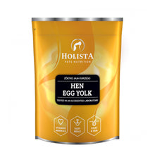 Holista Żółtko jaja kurzego w proszku 500g dla psa i kota