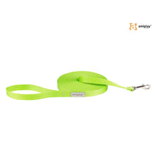 Amiplay Smycz Treningowa Samba Zielona 10 m Rozmiar M