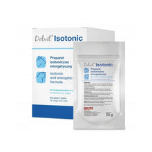 DOLVIT ISOTONIC 10 x 25g Elektrolity