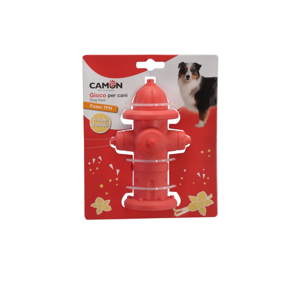Camon Zabawka Dla Psa Hydrant o Zapachu Wanilii 16 cm