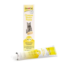 GimCat Pasta Serowa z Biotyną 200g