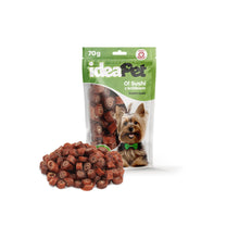 ideaPet O! Sushi z królikiem 70g