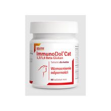 Dolfos ImmunoDol Cat Mini 60 Tabletek