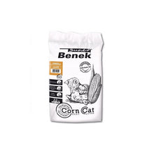 Benek Super Corn Cat Naturalny Żwirek Kukurydziany Dla Kota 35l