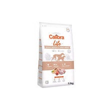 CALIBRA Dog Life Senior Medium and Large Chicken 2,5kg