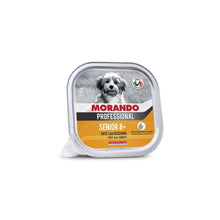 Morando Pro Mokra Karma Dla Starszych Psów Pasztet z Indykiem 150 g