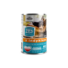 Frendi Mokra Karma Dla Dorosłych Psów Z Kawałkami Indyka W Sosie 1250 g