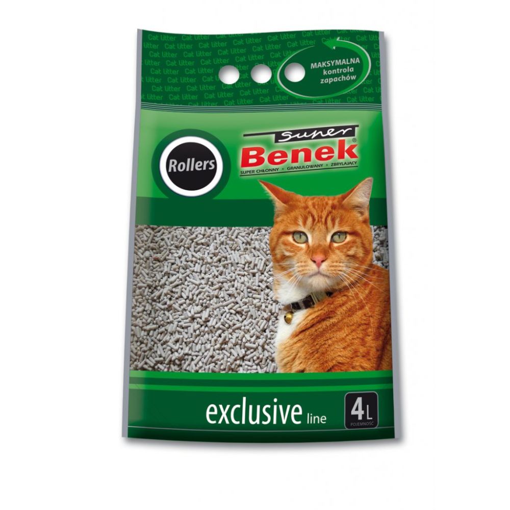 Super Benek Exclusive Line Rollers 4 l