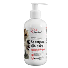 Over Zoo Szampon dla Psów Szorstkowłosych 250 ml