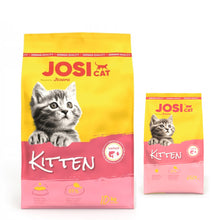 Pakiet Josera JosiCat Kitten Karma Dla Kociąt i Młodych Kotów oraz Kotek w Ciąży i Karmiących 10 kg + 650 g GRATIS!