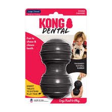 Kong Extreme Dental Gumowa Zabawka Dla Psa Rozmiar L
