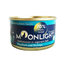MOONLIGHT Dinner 7 Tuńczyk i krewetki 80g