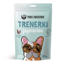 Paka Zwierzaka Trenerki Dla Psa Jagnięcina 120 g