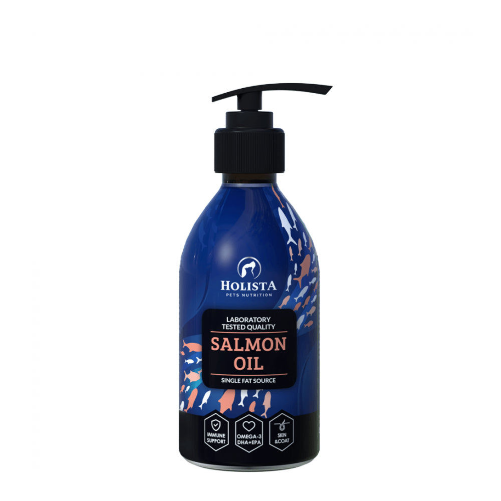 HOLISTA Olej z Łososia 250ml