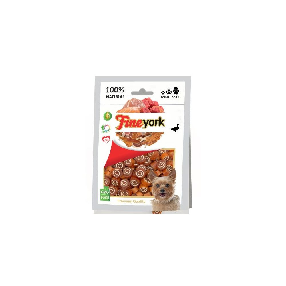 Prozoo Profine York Rolki z Kaczki Przysmak Dla Psa 80 g