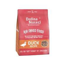 Dolina Noteci Superfood Air Dried Danie z Kaczki Karma Suszona Dla Dorosłych Psów 5 kg