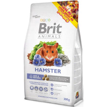 Brit Animals Hamster Complete Karma Dla Chomików 300 g