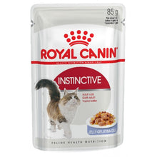 Royal Canin Instinctive Adult Jelly w Galaretce dla Kota 85 g