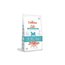 CALIBRA Dog Life Senior Small Breed Lamb 1,5kg