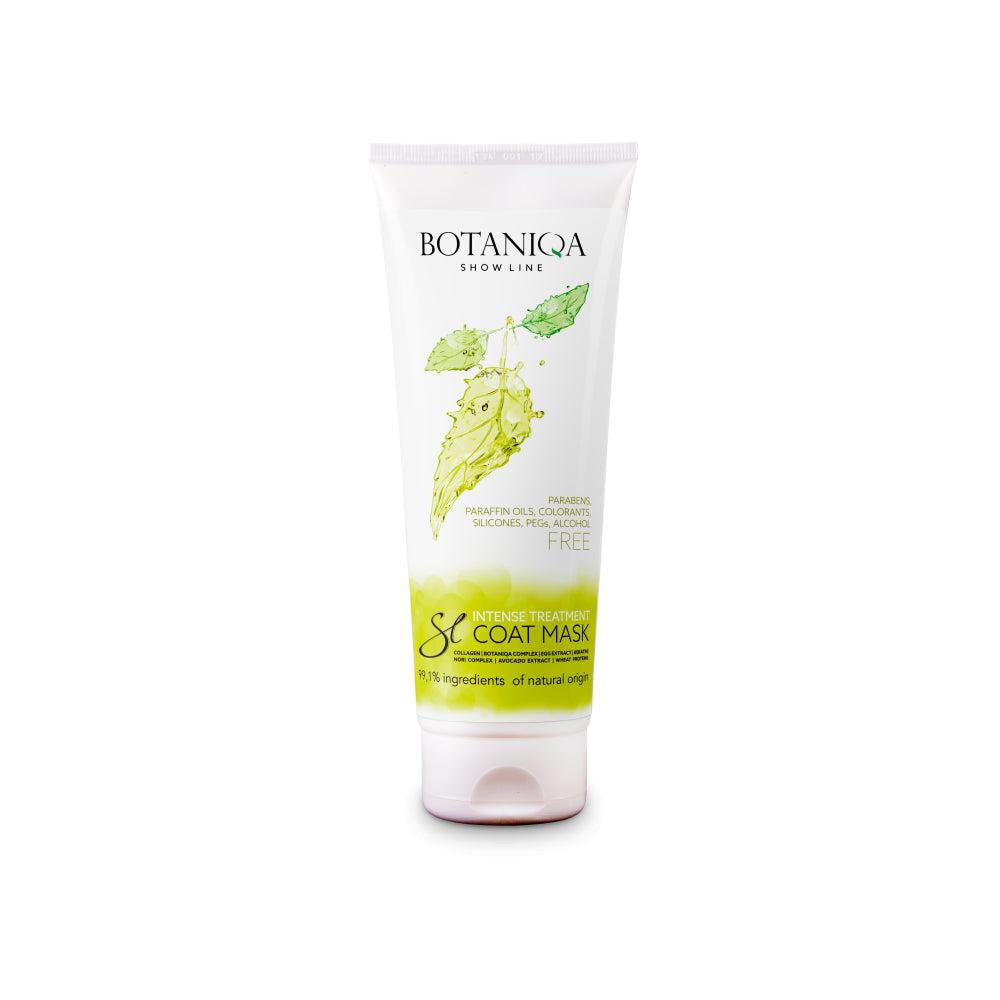 Botaniqa Show Line Intense Treatment Coat Mask Maska Kolagenowo Keratynowa 250 ml