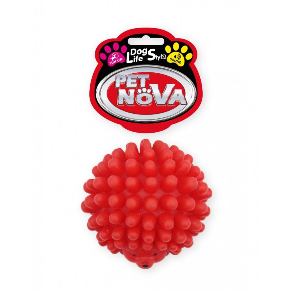 Pet Nova Dog Life Style Jeżyk Czerwony 6,5 cm