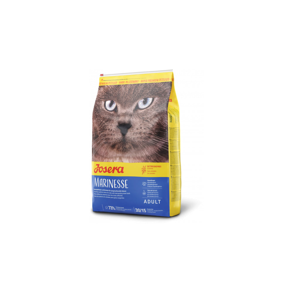 Josera Marinesse Łosoś Bezzbożowa 10 kg