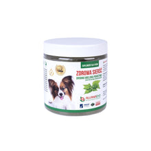 Alvanaeko Pokrzywa Dla Psów Na Zdrową Sierść Mąka 150 g