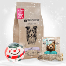 Pakiet Paka Zwierzaka Bezzbożowa Karma Dla Psa Indyk Słodkie Ziemniaki 12 kg + Piłka, Przysmak GRATIS!