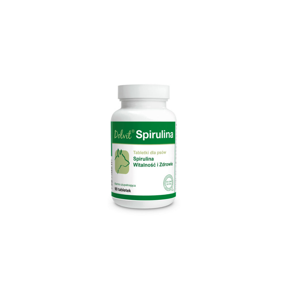 Dolvit Spirulina 90 Tabletek