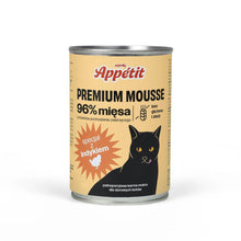 Comfy Appetit Premium Indyk 400g karma mokra dla kota