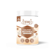 BEMO Calcium Egg Shell 350g wapń ze skorupek jaj dla psa i kota