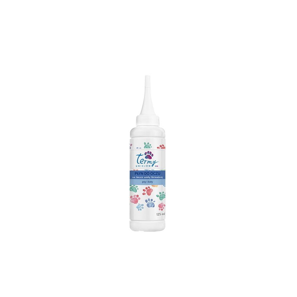 Over Zoo Termy Uniejów Płyn do Oczu na Bazie Wody Termalnej 125 ml