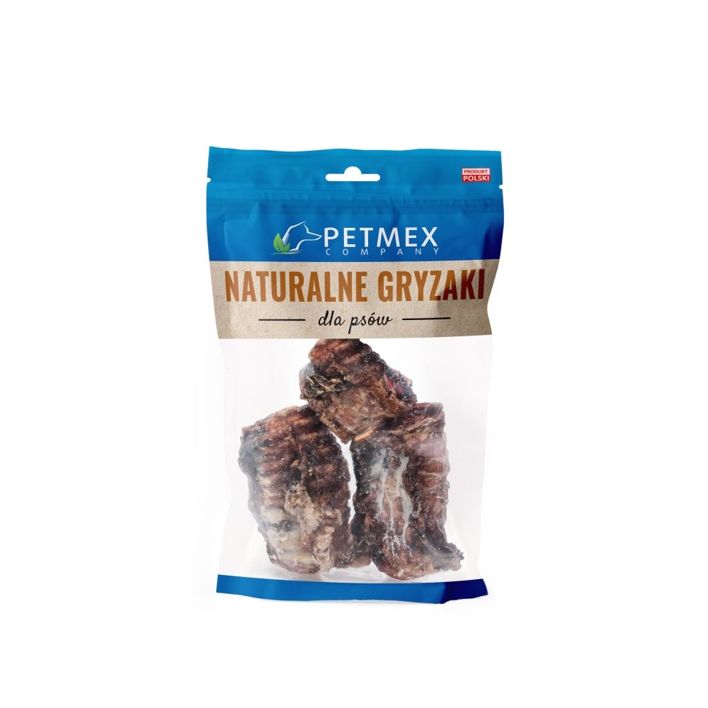 Petmex Tchawica Wołowa Cięta Przysmak Dla Psa 100 g