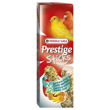 Versele Laga Prestige Sticks Canaries Exotic Fruit Kolby Dla Kanarków 2 szt