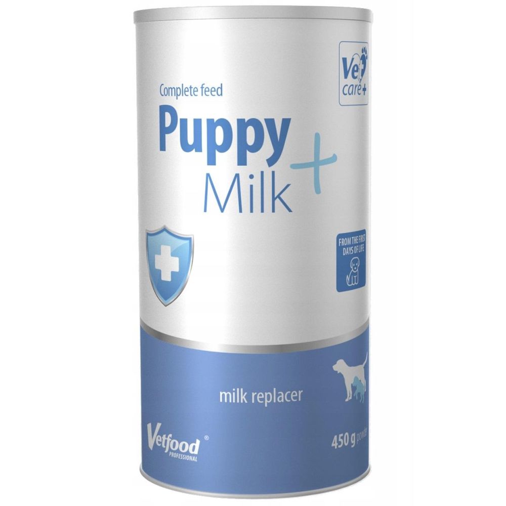 VETFOOD Puppy milk plus 450g