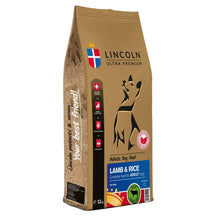 Lincoln Lamb & Rice Jagnięcina Ryż Adult Large 12 kg