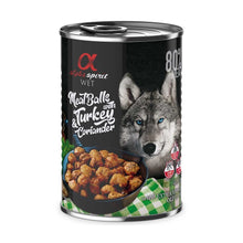 Alpha Spirit Mięsne Klopsiki Z Indykiem I Kolendrą 400 g