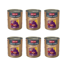 Pakiet Animonda GranCarno Single Protein Jagnięcina 6 x 800 g