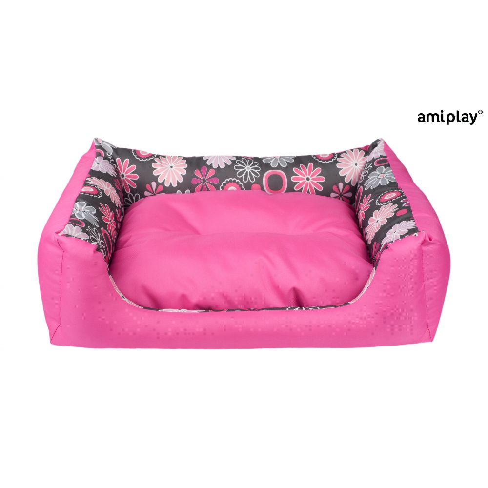 Amiplay Sofa Fun Różowa Rozmiar XS