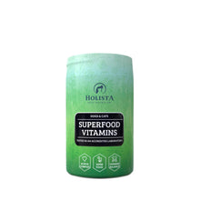 HOLISTA Superfood Vitamins 200g mieszanka mineralno-witaminowa