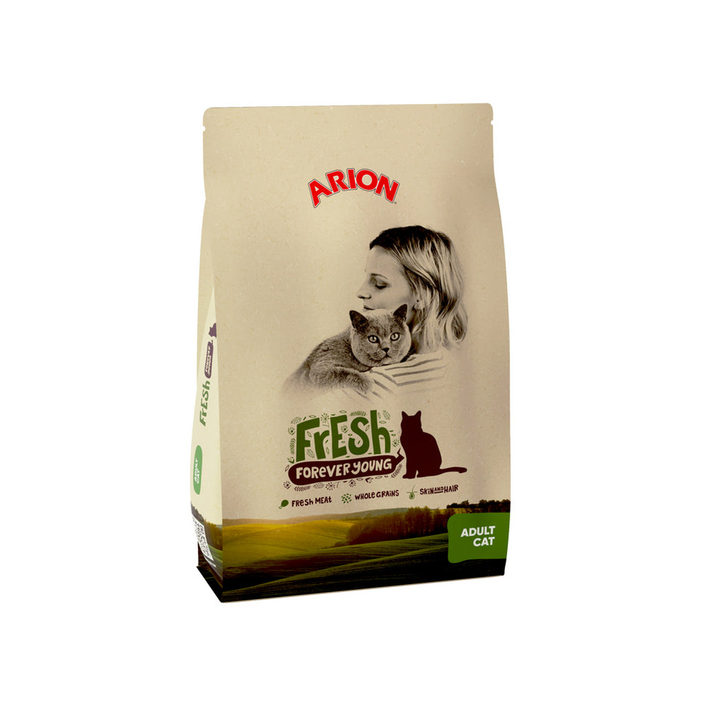 Arion Fresh Adult Cat Sucha Karma Dla Kotów 12 kg