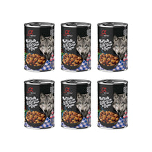 Pakiet Alpha Spirit Mięsne Klopsiki z Dzikiem i Tymiankiem 6 x 400 g